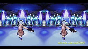 Vr180 ホロ ダンス