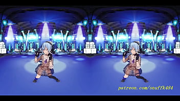 Vr180 ホロ ダンス