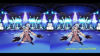 Vr180 ホロ ダンス