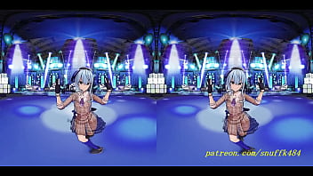 Vr180 ホロ ダンス