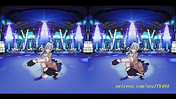 Vr180 ホロ ダンス