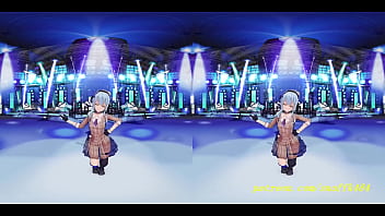 Vr180 ホロ ダンス