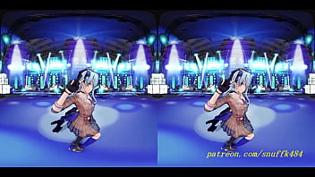 Vr180 ホロ ダンス