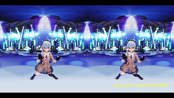 Vr180 ホロ ダンス