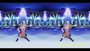 Vr180 ホロ ダンス