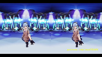 Vr180 ホロ ダンス