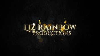 A liz in wonderland 1 liz meets blondie the rabbit