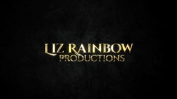 A liz in wonderland 1 liz meets blondie the rabbit