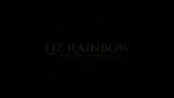 A liz in wonderland 1 liz meets blondie the rabbit