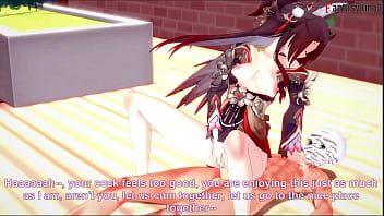 Fugue naked sex 3 honkai star rail