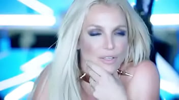 Blonde milf getting naughty with black teen