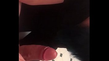 Brandi sucks my cock