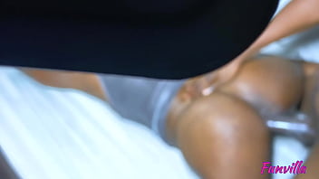 African girl cheating on her boyfriend with me