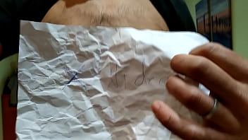 Vídeo de verificación