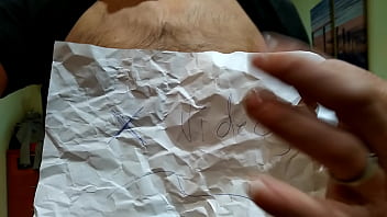 Vídeo de verificación