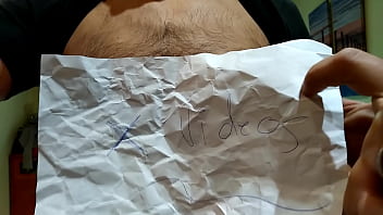 Vídeo de verificación