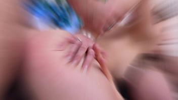 Piss in my mouth eva fay's tight little holes get double penetrated and double vaginaed by big cocks eks562