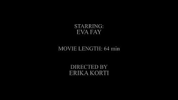 Piss in my mouth eva fay's tight little holes get double penetrated and double vaginaed by big cocks eks562