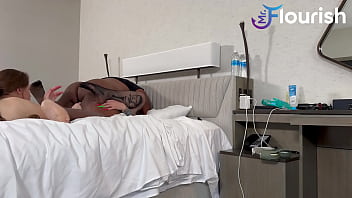 Evethesexyfairy and cherrybomb double jack up mrflourish