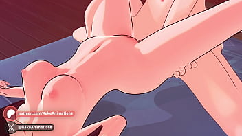 Hu tao genshin impact animation #6