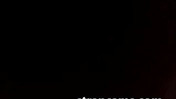 Superb busty blonde homemade teasing