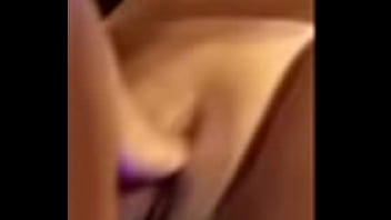 She's playing for me