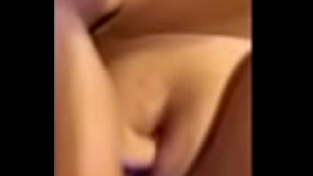 She's playing for me