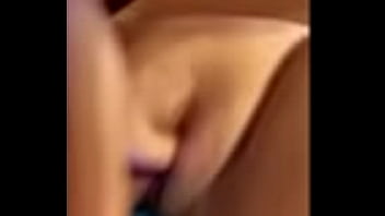 She's playing for me