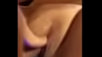 She's playing for me