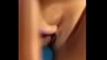 She's playing for me