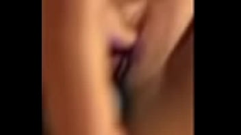 She's playing for me