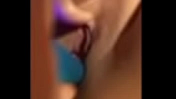 She's playing for me