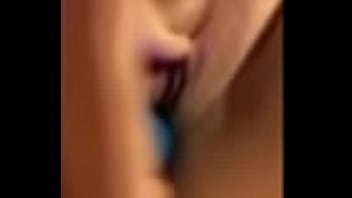 She's playing for me