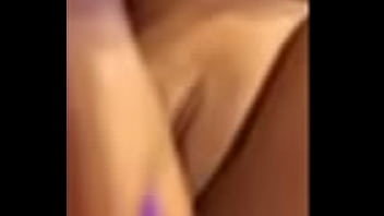 She's playing for me