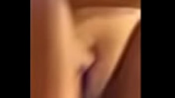 She's playing for me