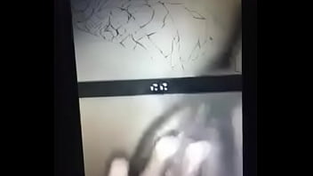 Super wet ebony pussy