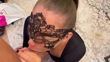 Pov amateur sex with teen brunette after shopping