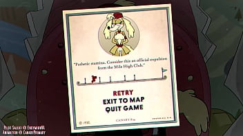 Pilot saluki cuphead parody
