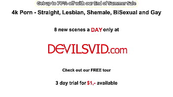 Jennifer dark is hitching a ride with her co teacher mark in return of kindness she invites him in sucks his big cock and lets him fuck her