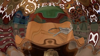 Teachers pets lovely porn game