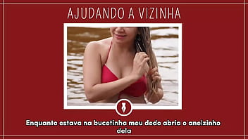Sexo com vizinha safada contos