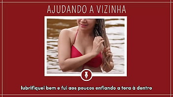 Sexo com vizinha safada contos
