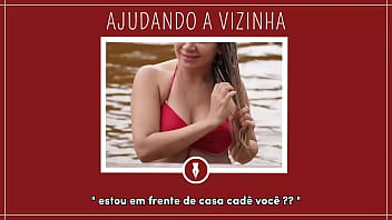 Sexo com vizinha safada contos