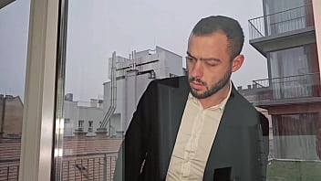 Dap goes wet kristina grace slutty employee gets dap and pissed in mouth from boss & frustrated collegue