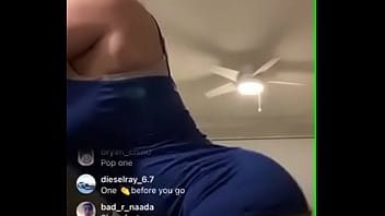 Amanda shaking ass big tits