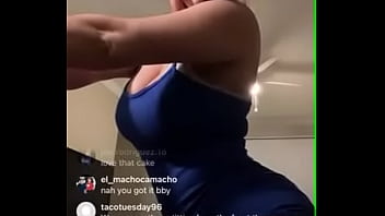Amanda shaking ass big tits