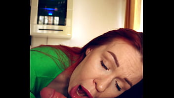 Step sis finally admits with my cock in her mouth it’s what she always wanted