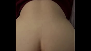 Pulling down my pants got him ready to fuck & cum for me