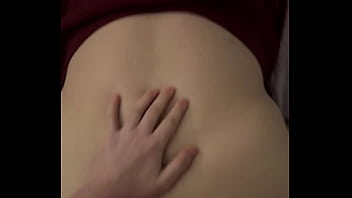 Pulling down my pants got him ready to fuck & cum for me