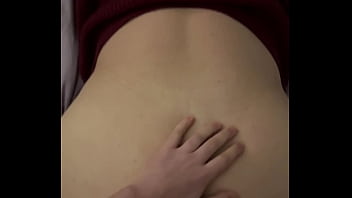 Pulling down my pants got him ready to fuck & cum for me